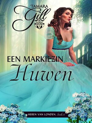 cover image of Een Markiezin Huwen